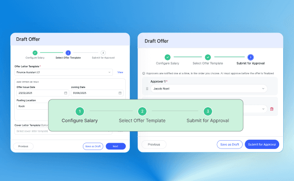 Offer Letter Generation